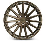 Vossen Custom VFS2 Wheel in Satin Bronze