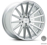Vossen VFS2 in Satin Silver - (NLA)
