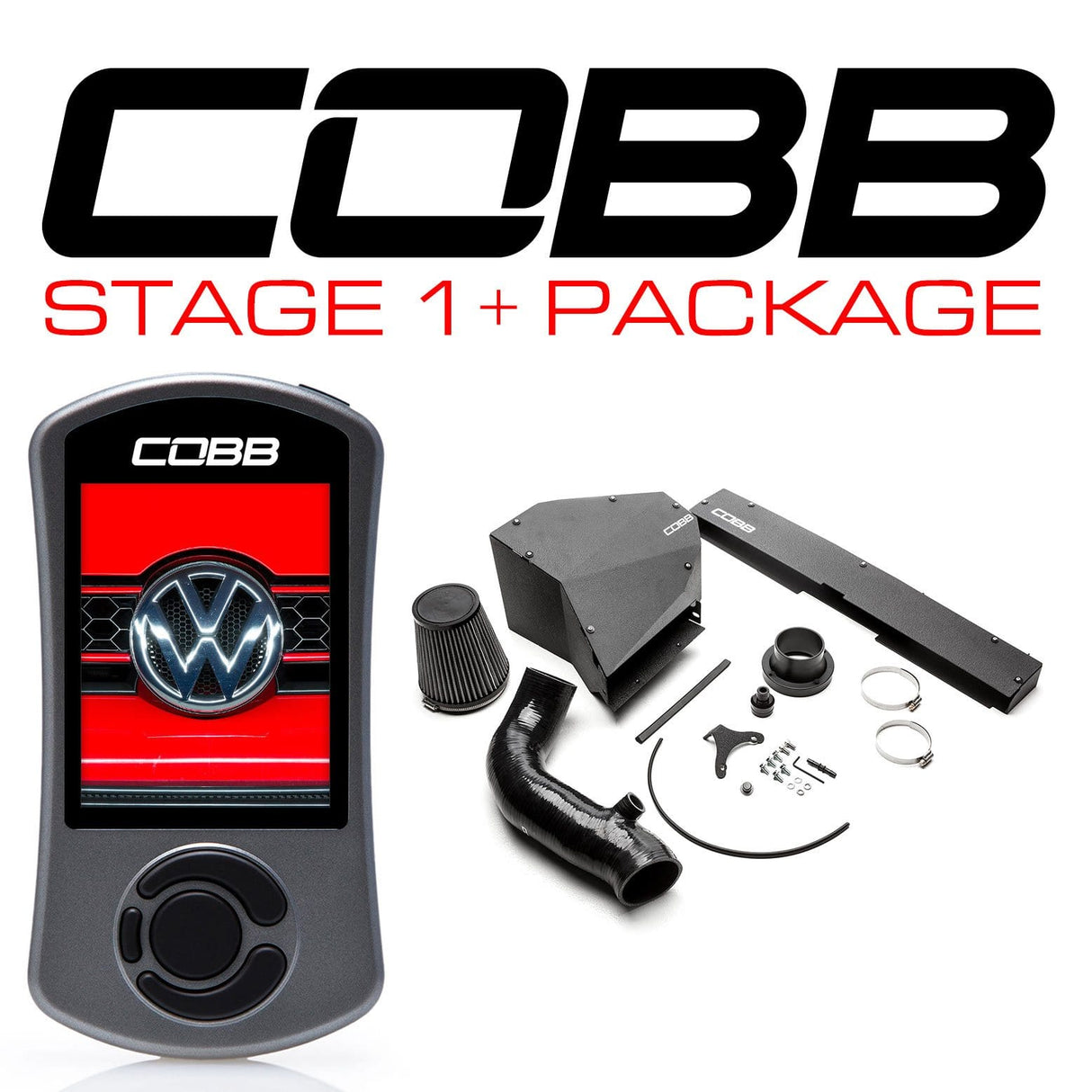 COBB Stage 1+ Power Package - VW / Mk7 GTI