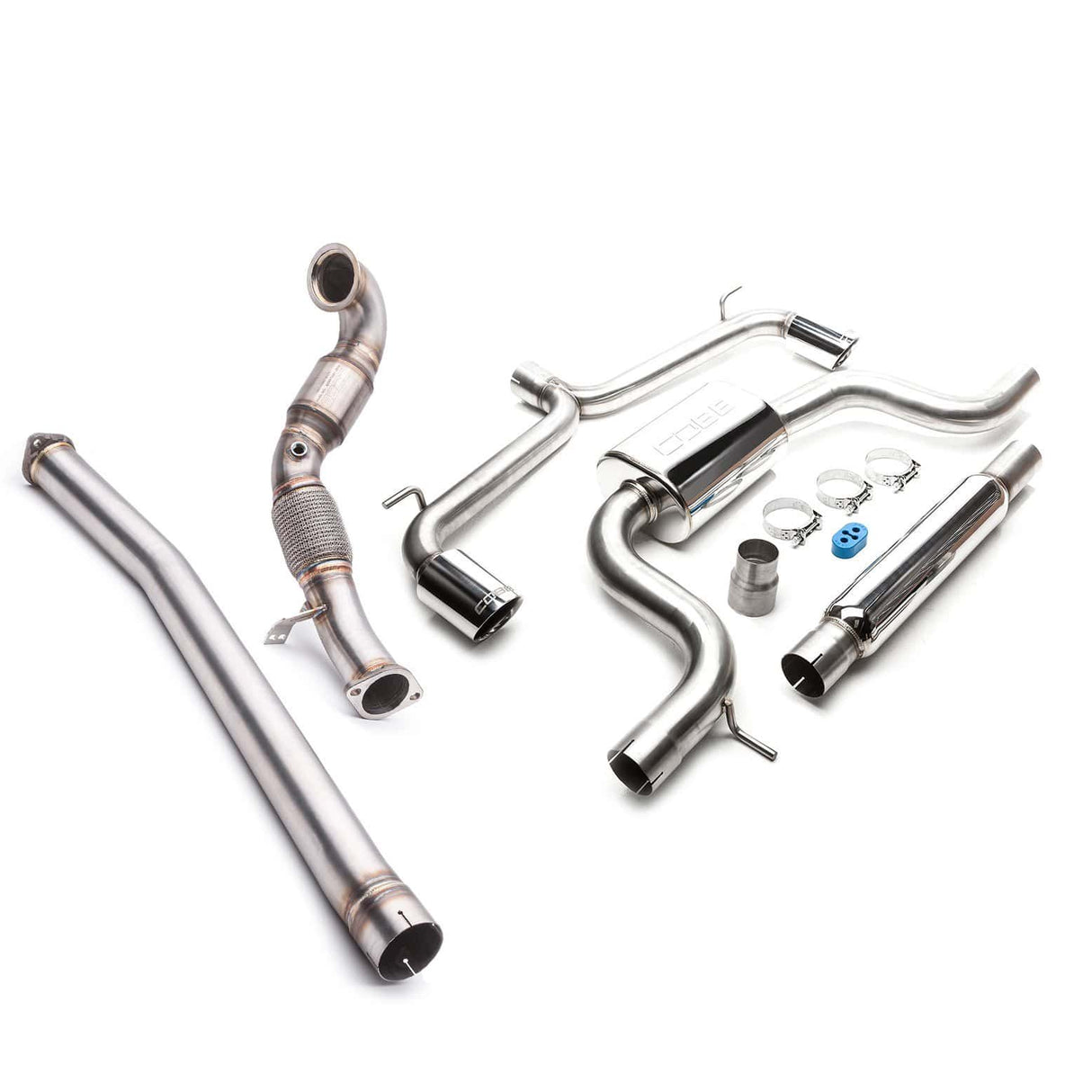 COBB Turboback Exhaust - VW GTI MK7.5 - (NLA)