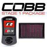 COBB Stage 1+ Power Package - VW/Audi Mk7 Golf R / 8V S3