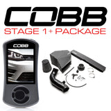 COBB Stage 1+ Power Package - VW/Audi Mk7 Golf R / 8V S3