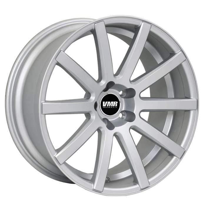 VMR V702 Wheel Matte Hyper Silver 19" (NLA)
