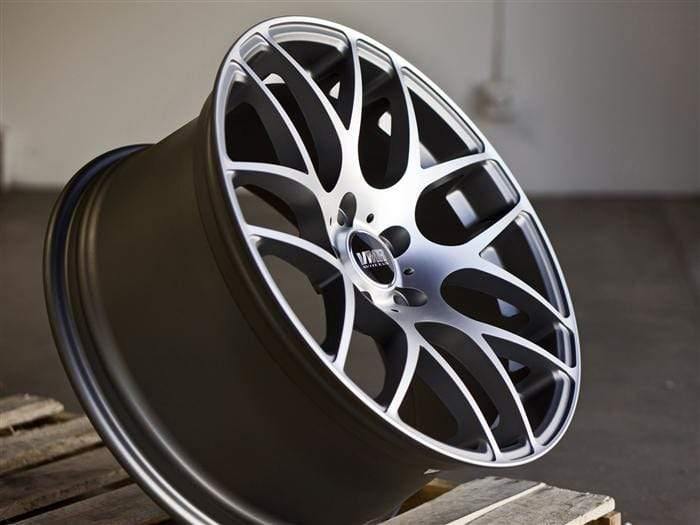 VMR V710 Wheel Diamond Anthracite 19" - Limited Edition - (NLA)