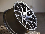 VMR V710 Wheel Diamond Anthracite 19" - Limited Edition - (NLA)