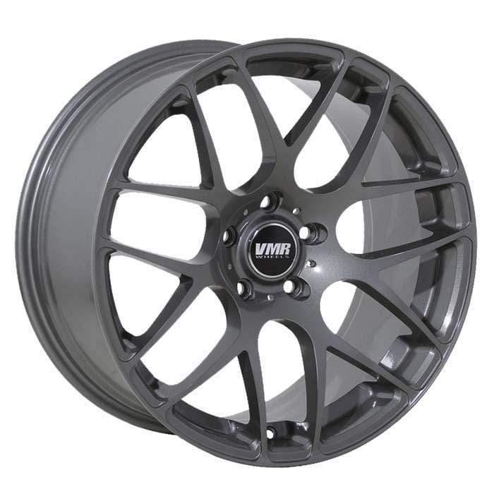 VMR V710 Wheel Gunmetal 18" Custom Fitment - (NLA)