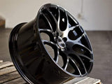 VMR V710 Wheel Titanium Black Pearl 19" - Limited Edition - (NLA)