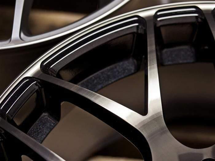 VMR V710 Wheel Titanium Black Pearl 19" - Limited Edition - (NLA)
