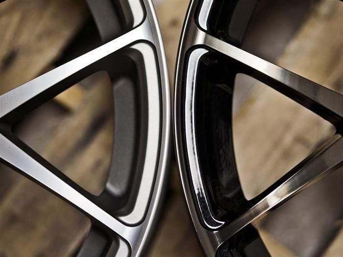 VMR V710 Wheel Titanium Black Pearl 19" - Limited Edition - (NLA)