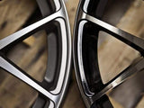 VMR V710 Wheel Titanium Black Pearl 19" - Limited Edition - (NLA)