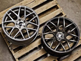 VMR V710 Wheel Titanium Black Pearl 19" - Limited Edition - (NLA)