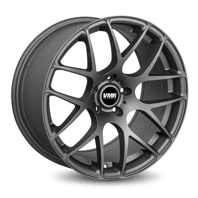 VMR V710FF Wheel Matte Graphite 19" Custom Fitment