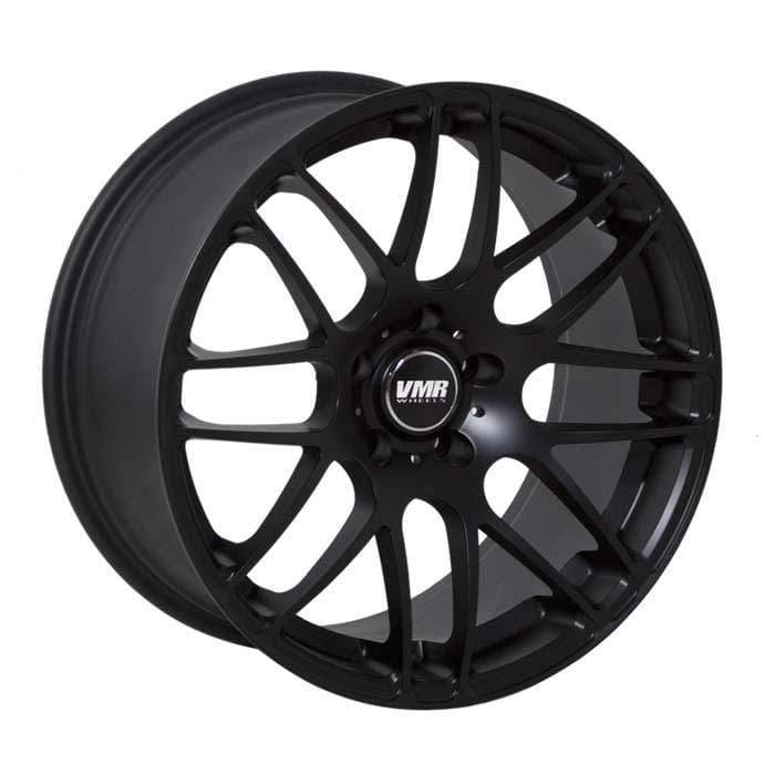 VMR V718 Wheel Matte Black 18" - (NLA)