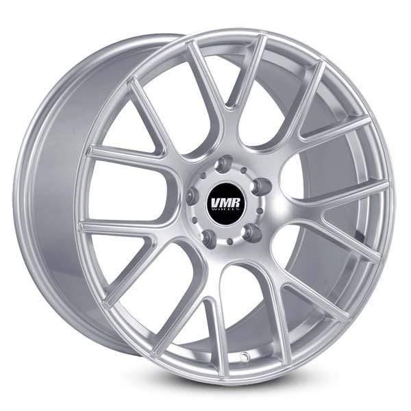 VMR V810 Wheel Hyper Silver 18" Custom Fitment