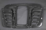 Ferrari 458 Carbon and Glass Bonnet - Primed Top/Clear Bottom (Spider/Aperta ONLY)
