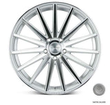Vossen VFS2 in Satin Silver - (NLA)