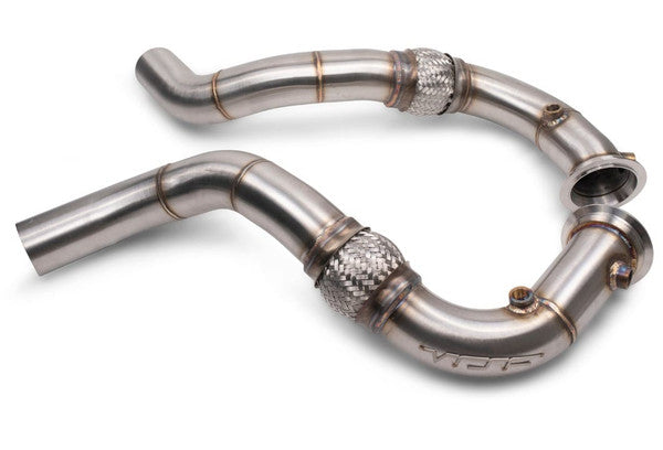 VRSF Race Downpipes for V8 N63R 2017 – 2021 BMW M550i, 750i, 850i, X5 M50i, X6 M50i & X7 M50i G30 G05 G06 G07 G11 G31 - 10302525
