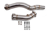 VRSF Exhaust Downpipe For BMW M2, M3, M4 2015-2019