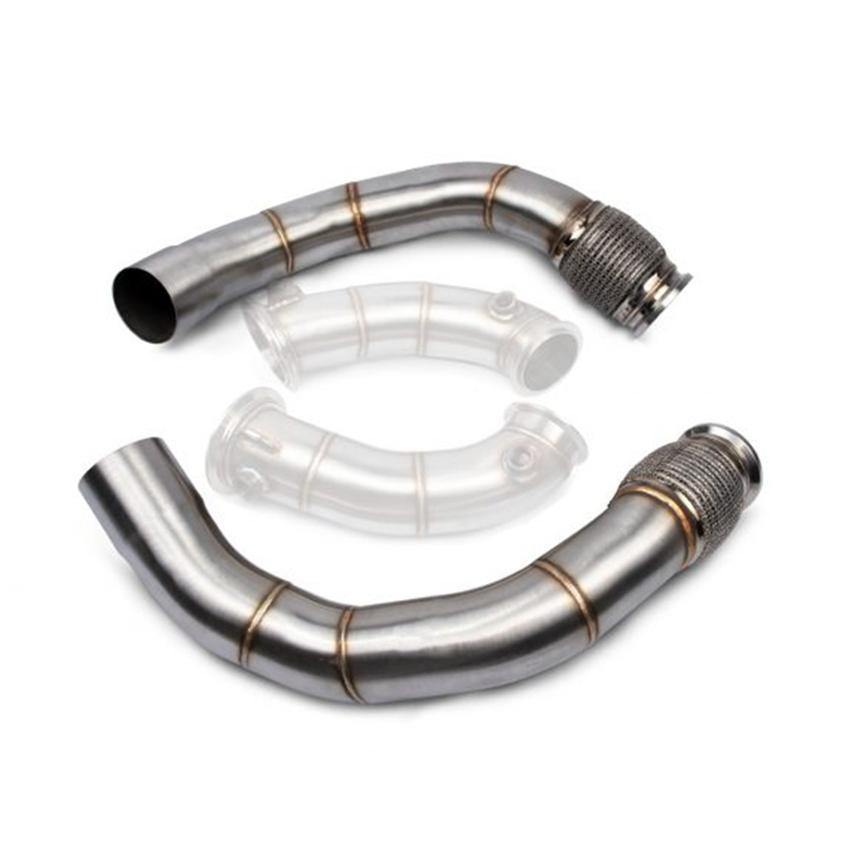 VRSF Racing Downpipes S63R 2018 – 2023 BMW M5 & M8 F90 F91 F92 F93 – 10152050, 10152055 & 10152060