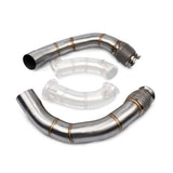 VRSF Racing Downpipes S63R 2018 – 2023 BMW M5 & M8 F90 F91 F92 F93 – 10152050, 10152055 & 10152060
