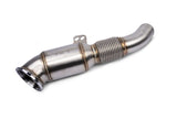 VRSF Exhaust Downpipe For BMW X3, X4 2017-2022