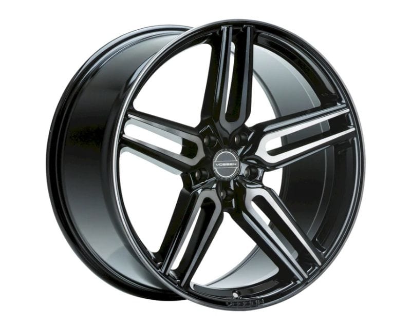 Vossen HF1 22" 5x112 Tinted Matte Gunmetal