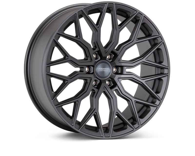 Vossen HF6-3 20" 6x139.7 Tinted Matte Gunmetal