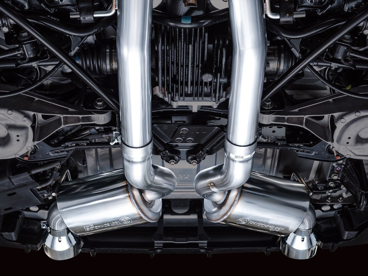 AWE Exhaust Suite - Nissan Z