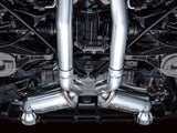 AWE Exhaust Suite - Nissan Z