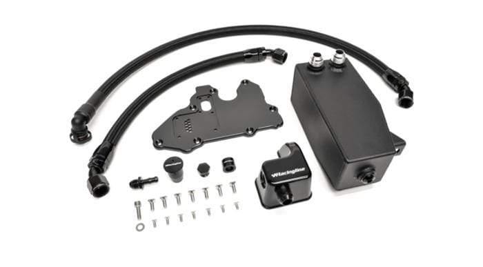 Racingline Oil Catch Tank & Oil Management Kit | MQB | Mk7 | 8V | EA888 2.0T