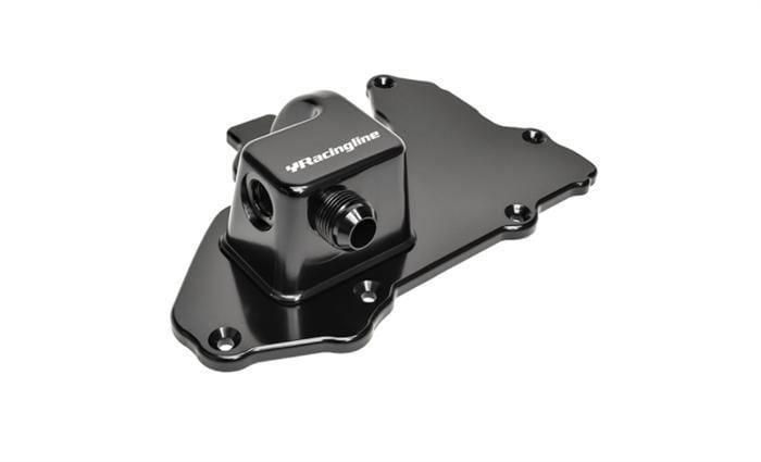 Racingline Oil Catch Tank & Oil Management Kit | MQB | Mk7 | 8V | EA888 2.0T