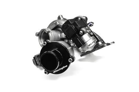 Racingline MQB 2.0TSI Turbo Muffler Delete