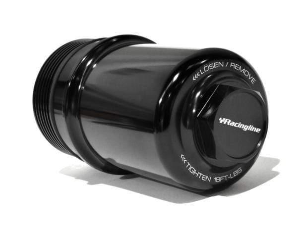 Racingline Billet Golf 7 MQB Oil Filter Housing | 2.0T