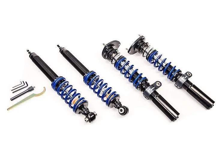 Racingline VWR TrackSport Coilovers | Mk7 Golf R & GTI | Audi 8V A3 & S3