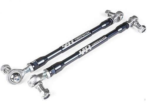Racingline Front Adjustable Drop Links - Mk5 | Mk6 | Mk7 | B6 | CC | EOS (NLA)