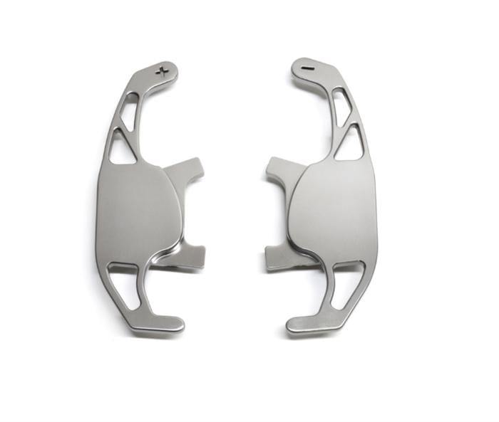 Racingline Billet Golf 7 DSG Gearshift Paddles Titanium Silver