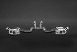 Bentley Continental GT V8 (S) Valved Exhaust System (No Remote)