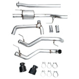 AWE Exhaust Suite for the '21+ Ford F-150 Tremor 3.5L & 5.0L