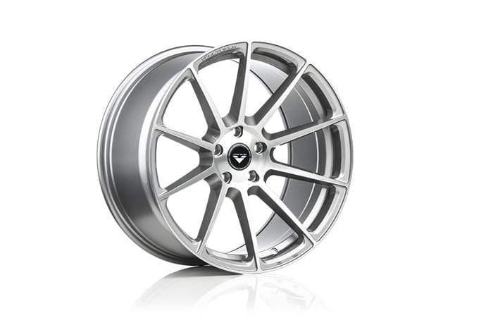 Vorsteiner V-FF 102 20" Wheel (Brushed Aluminum) - (NLA)