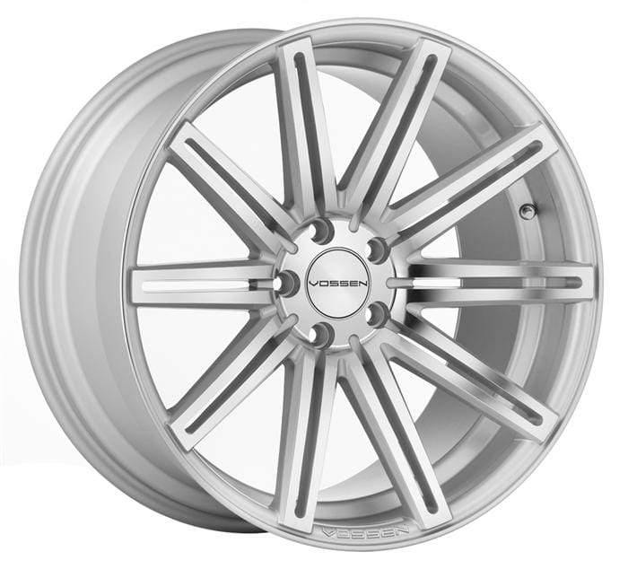 Vossen CV4 Wheel 22" (Silver Polished) - (NLA)
