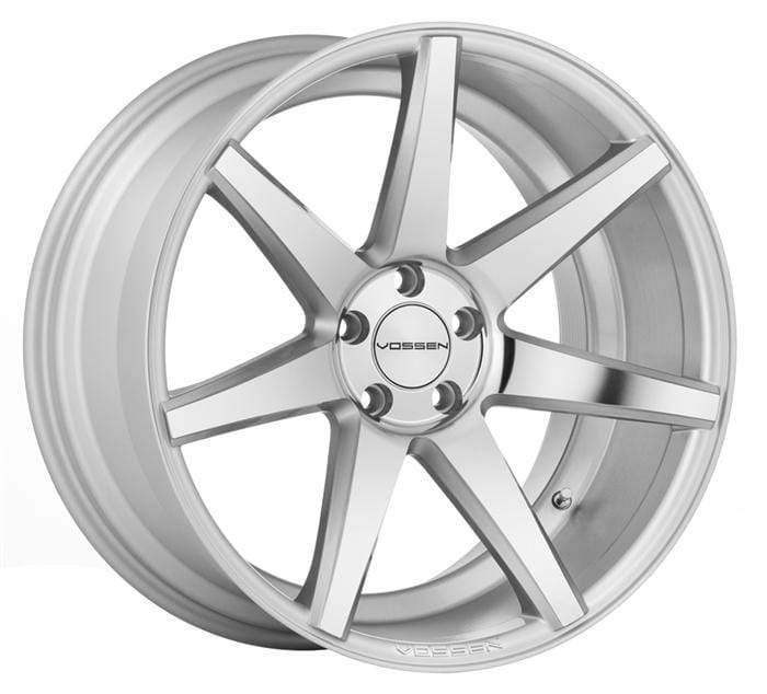 Vossen CV7 Wheel 22" (Silver Polished) - (NLA)