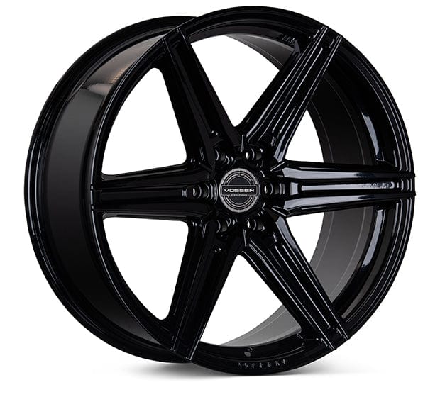 Vossen HF6-2 22" 6x135 Gloss Black