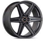 Vossen Custom HF6-2 Wheel in Anthracite