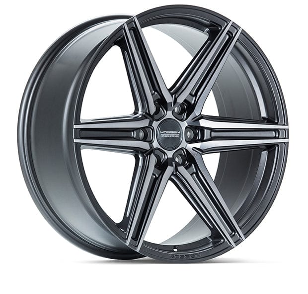 Vossen HF6-2 20" 6x135 Tinted Matte Gunmetal