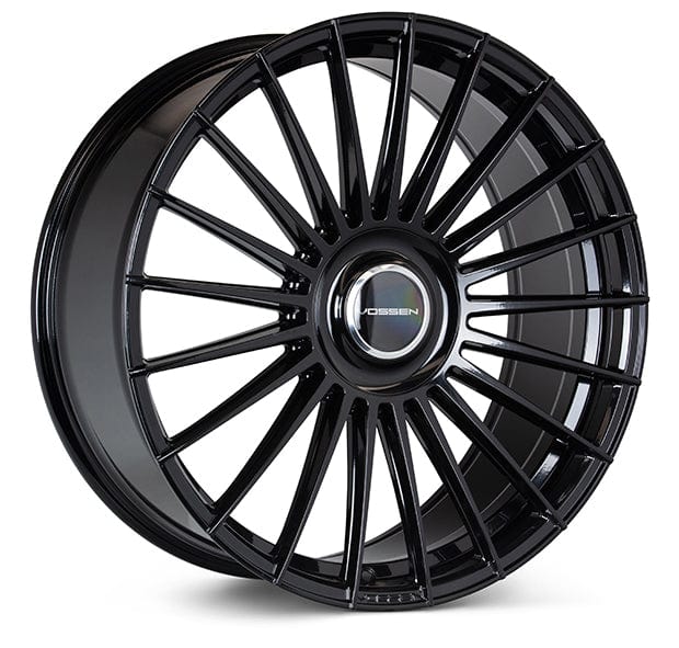 Vossen HF-8 22" 6x139.7 Gloss Black