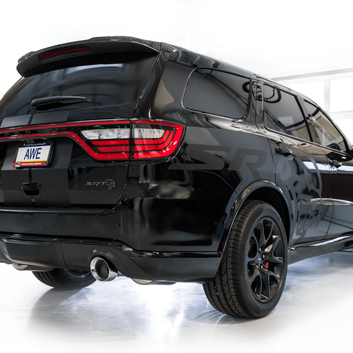 AWE Track Edition Exhaust for Dodge Durango 6.4 / 6.2 SC