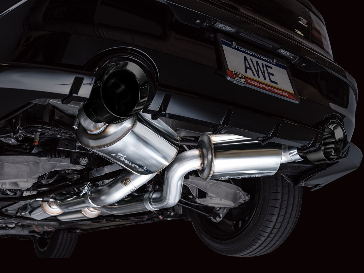 AWE Exhaust Suite - Nissan Z