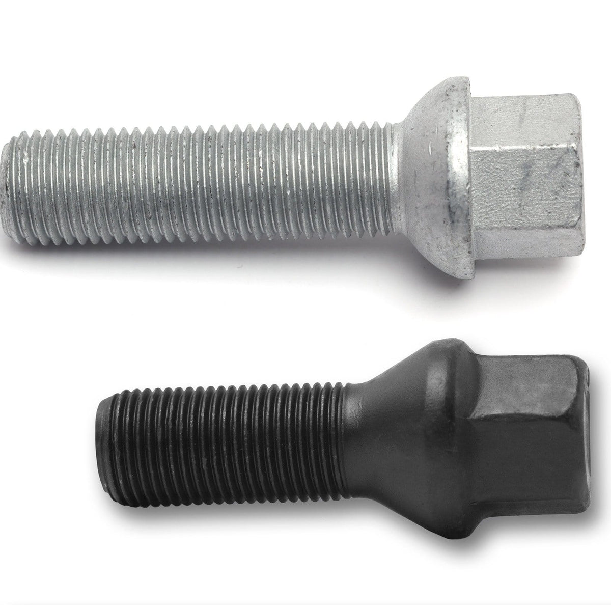 H&R Wheel Bolts Type 14 X 1.5 Length 47mm Type VW / Audi Ball Head 17m ...