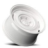 Fifteen52 Analog HD Wheel 17" | Classic White