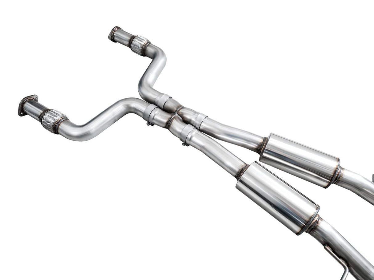 AWE Exhaust Suite - Nissan Z